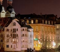 Außenfassade