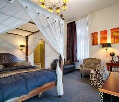 Singita Suite